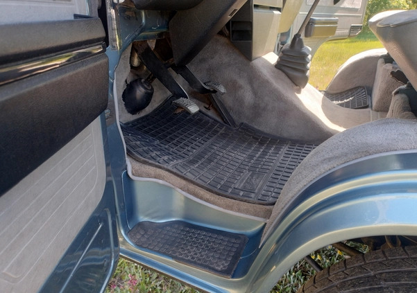 Volkswagen Caravelle cena 101000 przebieg: 284000, rok produkcji 1990 z Grodzisk Mazowiecki małe 781